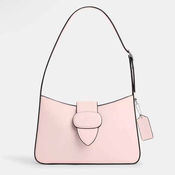 Coach Eliza shoulder bag w zipper closure - Picture 1 of 5